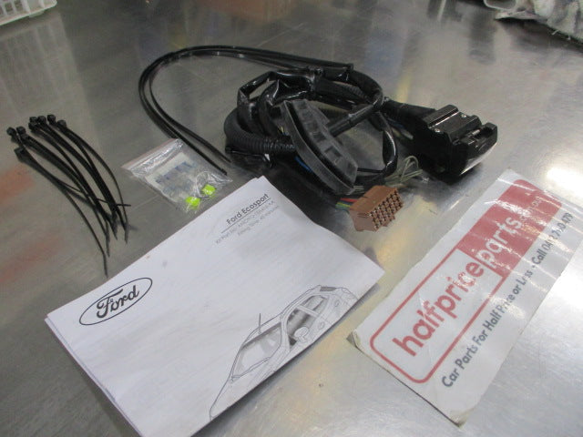 Ford BK Ecosport Genuine Trailer Harness 7 Pin Flat New Part