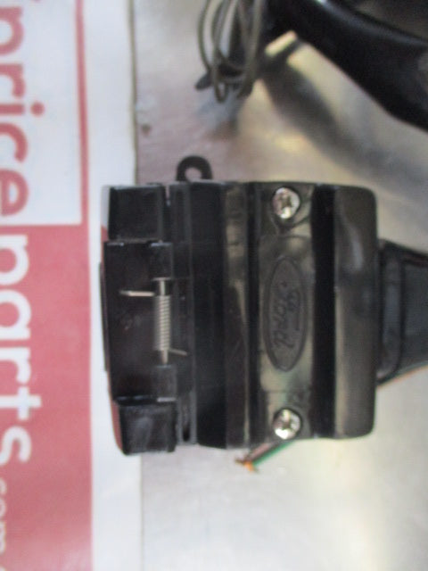 Ford BK Ecosport Genuine Trailer Harness 7 Pin Flat New Part