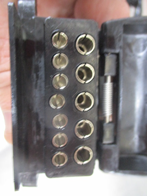 Ford BK Ecosport Genuine Trailer Harness 7 Pin Flat New Part
