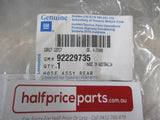 Holden VE Commodore/Caprice Genuine Left Hand Rear Brake Line New Part