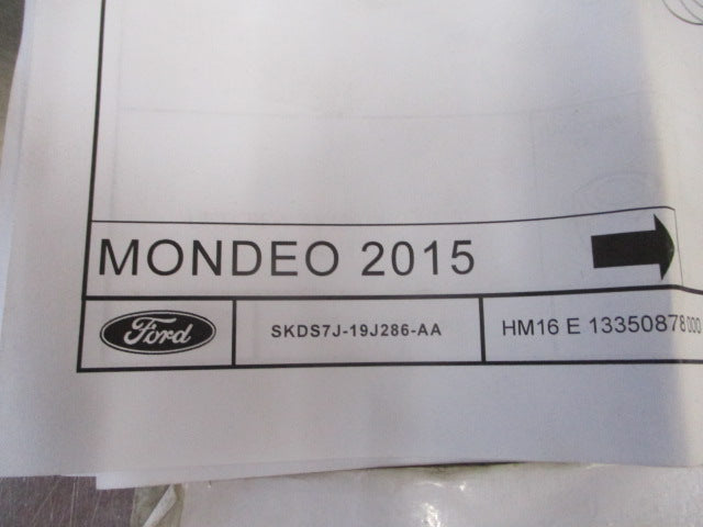 Ford Mondeo Genuine Tow Bar Trailer Plug Service Kit New Part