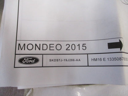Ford Mondeo Genuine Tow Bar Trailer Plug Service Kit New Part