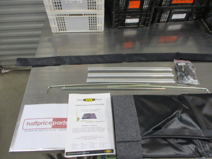 SSS Auto Mitsubishi MK Triton Single Cab Tonneau Kit New Part