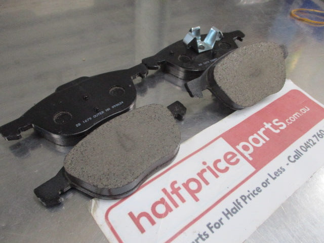 ACDelco Front Brake Pad Set Suits Ford/Mazda/Holden/Mercedes Benz/Volvo New Part