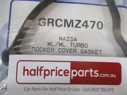 Diesel Power Parts Rocker Cover Gasket Suits Mazda / Ford New Part