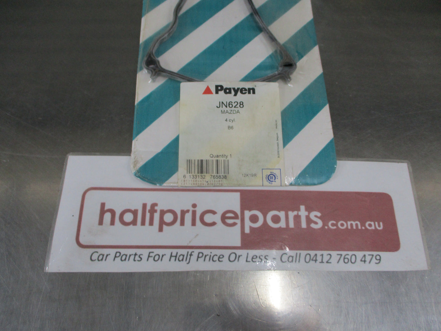 Payen Valve Cover Gasket Suits Ford/Mazda B6 1.3L-1.6L New Part