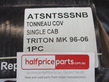 SSS Auto Mitsubishi MK Triton Single Cab Tonneau Kit New Part