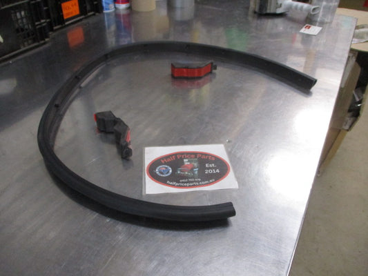 Hyundai Sonata Genuine Rear Bonnet Weather Seal New Part