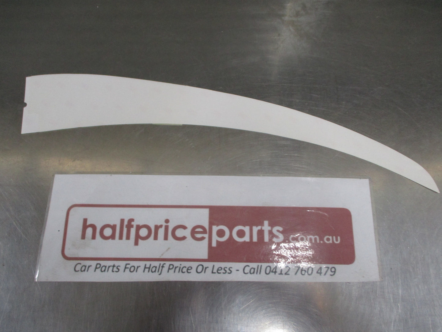 Mazda BT-50 Genuine Right Hand Front Panel Stone Guard New Part