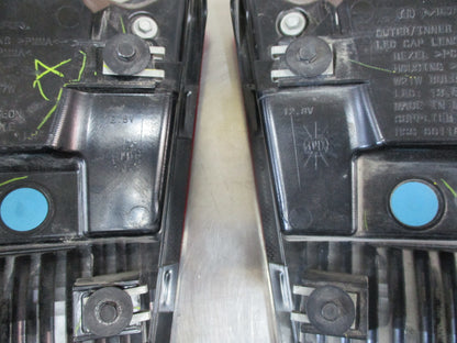 Dodge Journey Genuine Rear Taillights Set Used Part