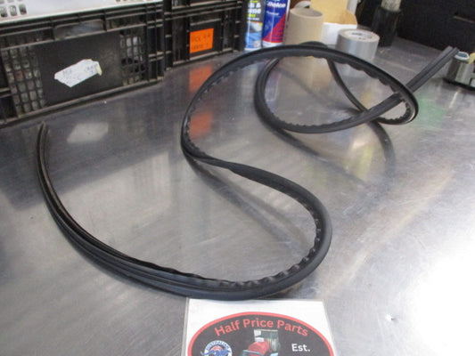Hyundai Sonata Genuine Front Windscreen Molding New Part