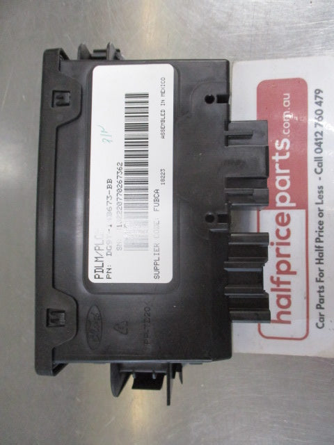 Ford Edge Ecoboost Genuine Tailgate Lift Gate Control Module New Part