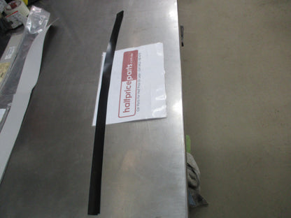 Subaru Impreza/Crosstrek Genuine Left Rear Door Upper Blackout Tape New Part
