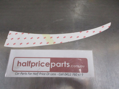 Mazda BT-50 Genuine Right Hand Front Panel Stone Guard New Part
