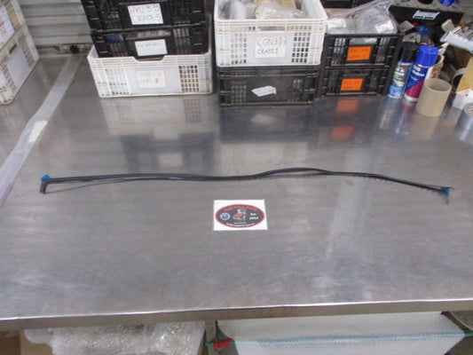 Hyundai Veloster Genuine Front Upper Windscreen Moulding New Part