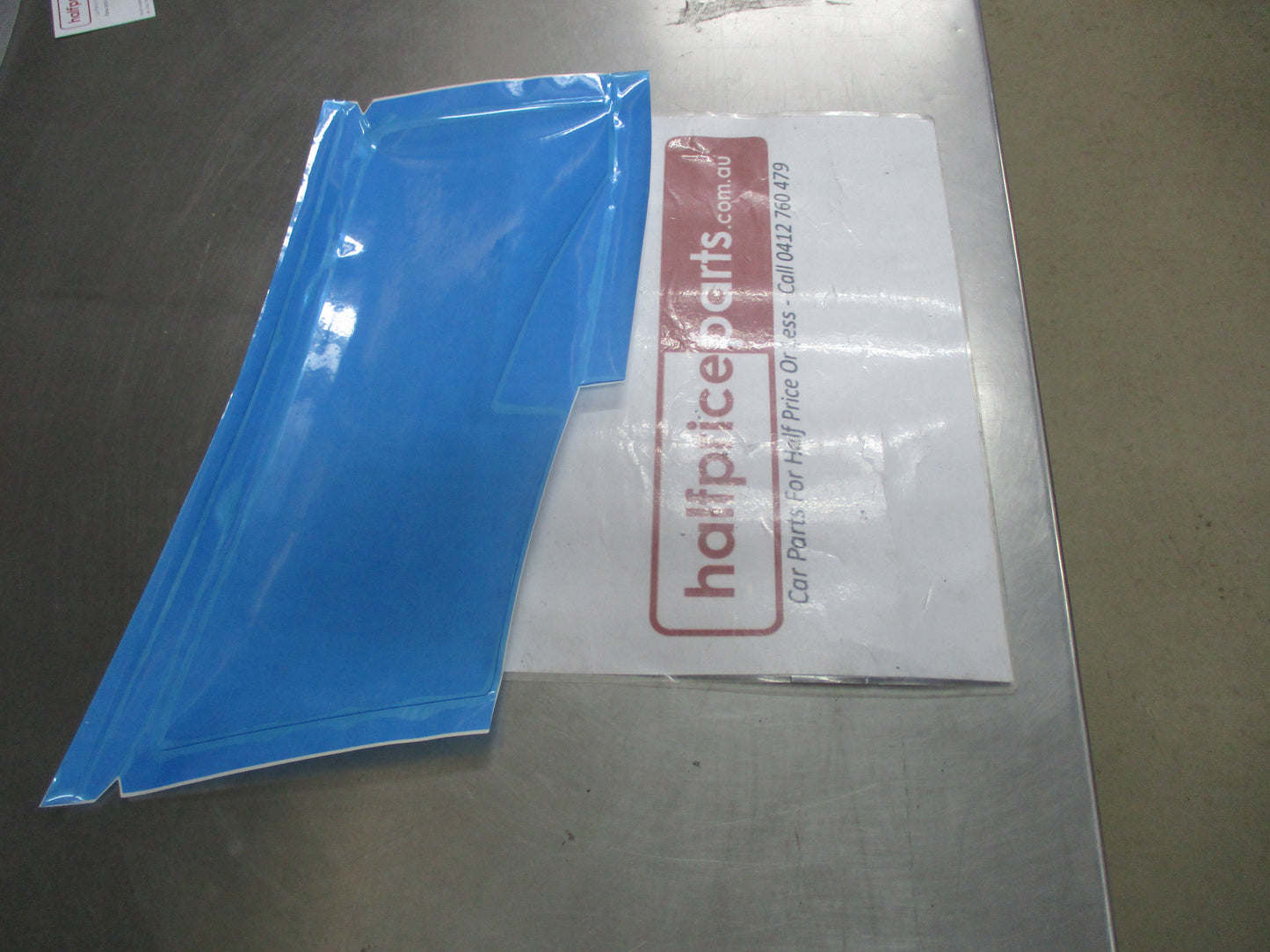 Mercedes Benz X-Class Genuine Stone Chip Protection Film New Part