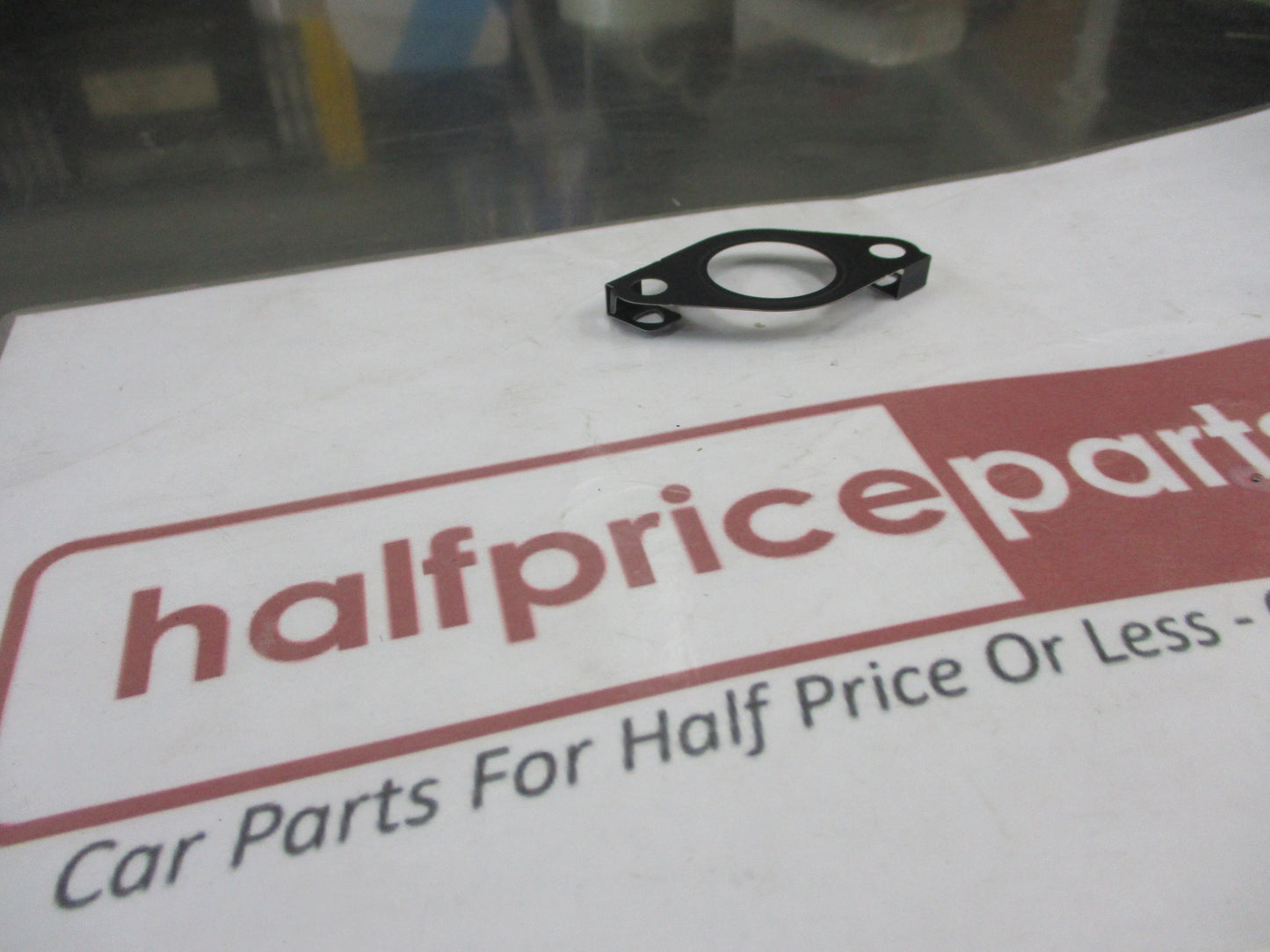 Land Rover Range Rover Genuine EGR Valve To  Outlet Pipe New Part