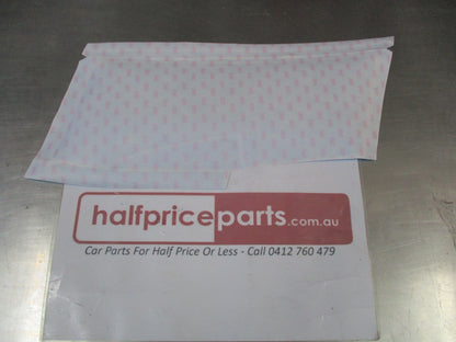 Mercedes Benz X-Class Genuine Stone Chip Protection Film New Part