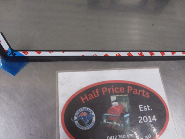 Hyundai Veloster Genuine Front Upper Windscreen Moulding New Part