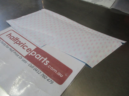 Mercedes Benz X-Class Genuine Stone Chip Protection Film New Part