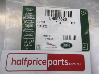 Land Rover Range Rover Genuine EGR Valve To  Outlet Pipe New Part