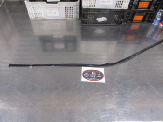 Hyundai Santa Fe Genuine Front Upper Windscreen Moulding New Part