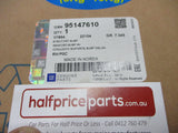 Holden Captiva Genuine Right Hand Front Strut Assy New Part