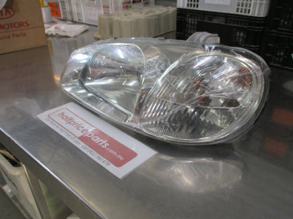 Kia Carnival Genuine Left Hand Headlight Assembly New Part