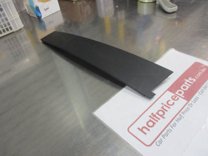 Holden Captiva Genuine Right Hand Rear Door Window Frame Applique New Part