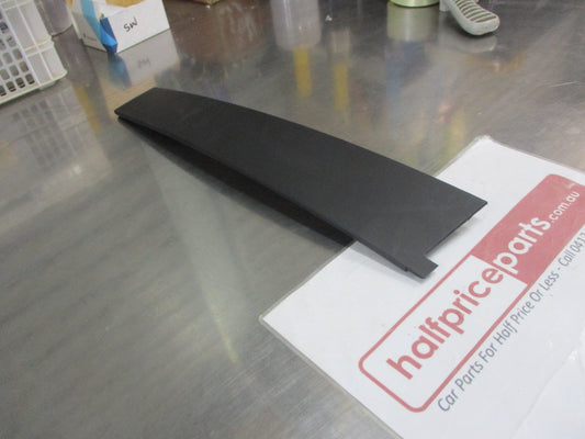 Holden Captiva Genuine Right Hand Rear Door Window Frame Applique New Part