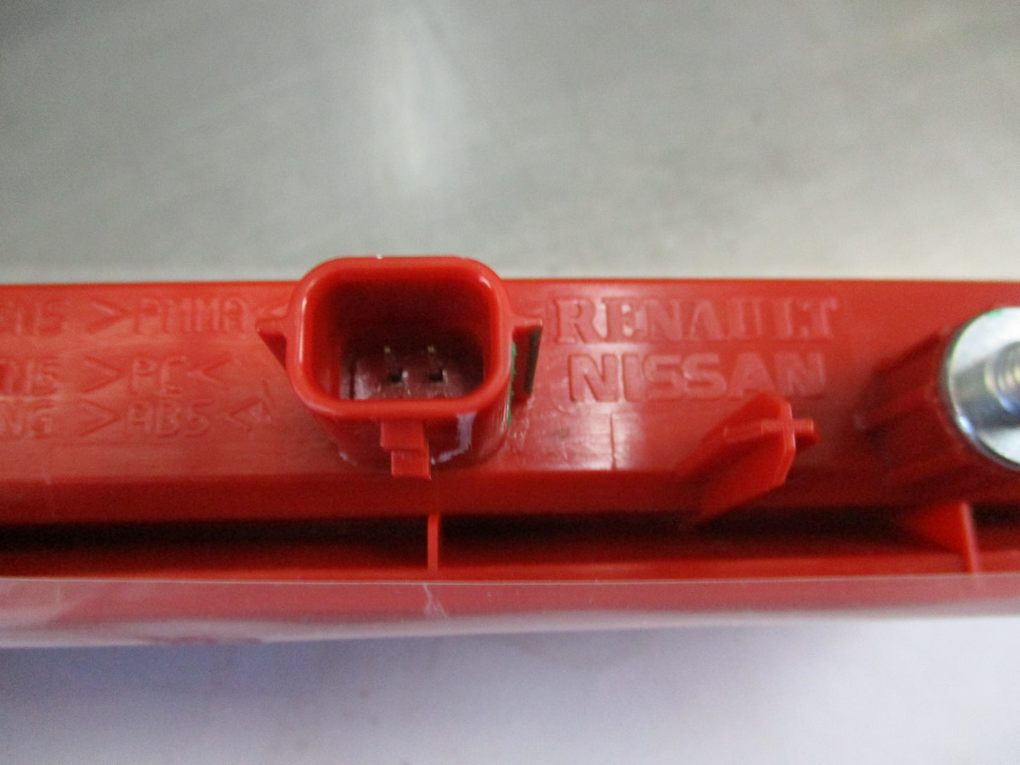 Nissan Murano/Pathfinder Genuine High Mount (Eye Level) Brake Light New Part