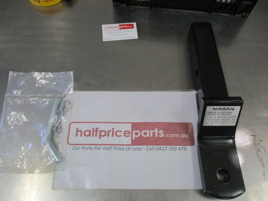 Nissan Navara D40 Genuine Tow Bar Tongue Kit New Part