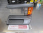 Mazda E-Series Van Genuine Left Hand Headlight Case With Indicator DARK GREY New Part