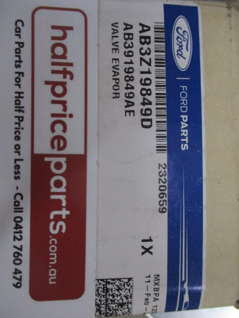 Ford Ranger PX (XL-Plus) Genuine Heater Air Con Valve with EATC New Part