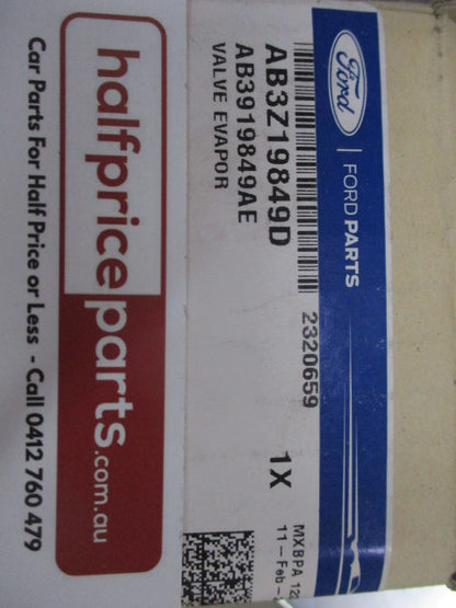 Ford Ranger PX (XL-Plus) Genuine Heater Air Con Valve with EATC New Part