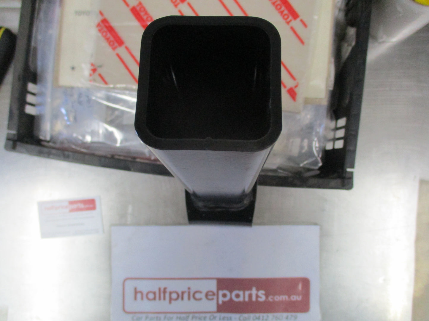 Nissan Navara D40 Genuine Tow Bar Tongue Kit New Part