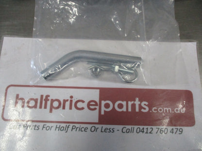 Nissan Navara D40 Genuine Tow Bar Tongue Kit New Part