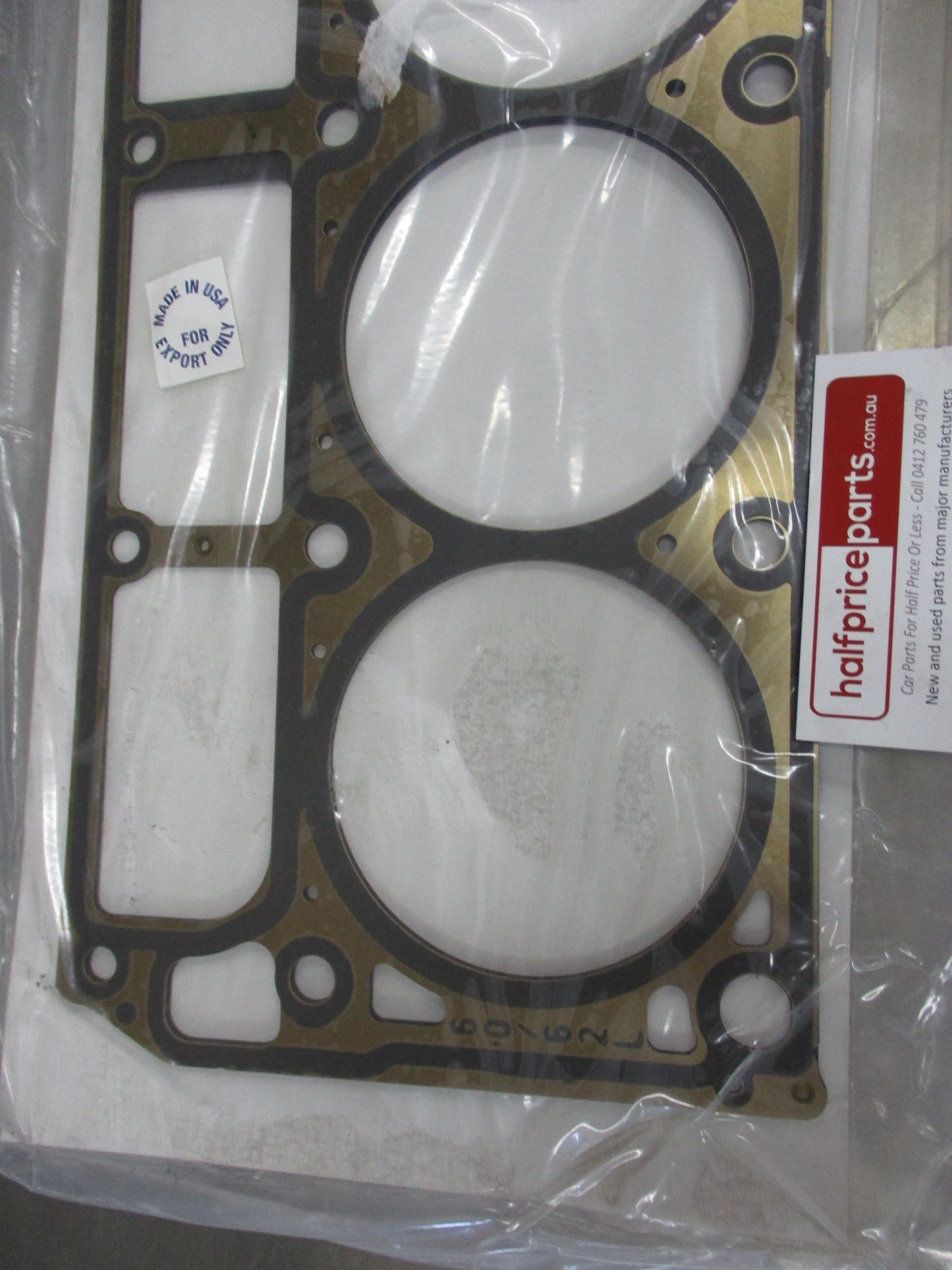 Holden Commodore VT/VX/VY/VZ 6.0 LS2/L98/L77 Genuine Head Gasket New Part