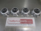 Mazda CX-5 Genuine Set Of 4 Center Wheel Caps New Part