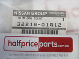 Nissan 300ZX/Pathfinder/Navara Genuine SHIM Bearing 0.96 New Part