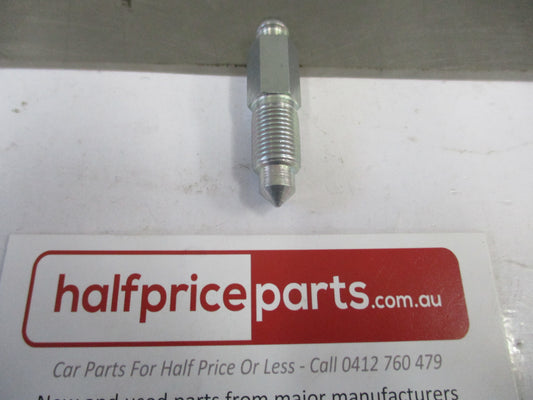 Nissan Skyline R32/300ZX Z32 Genuine Rear Caliper Bleed Nipple New Part