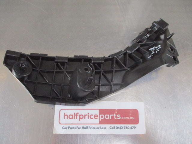 Ford Fiesta Genuine Left Hand Front Bumper Plastic Bracket New Part