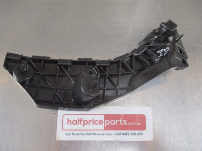 Ford Fiesta Genuine Left Hand Front Bumper Plastic Bracket New Part