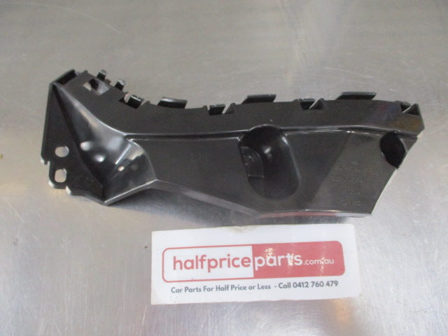 Ford Fiesta Genuine Left Hand Front Bumper Plastic Bracket New Part
