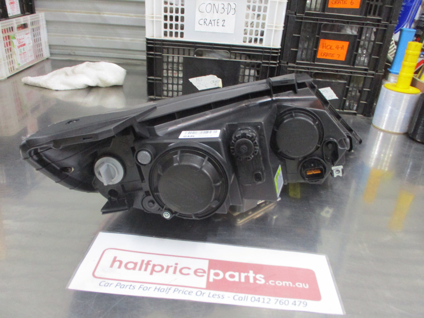 Kia Sorento Genuine Left Hand Front Headlight Assembly New Part
