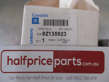 Holden VT-VX-VY Commodore/ WH/WK Statesman Genuine Door Lock Snipper Knob Surround New Part