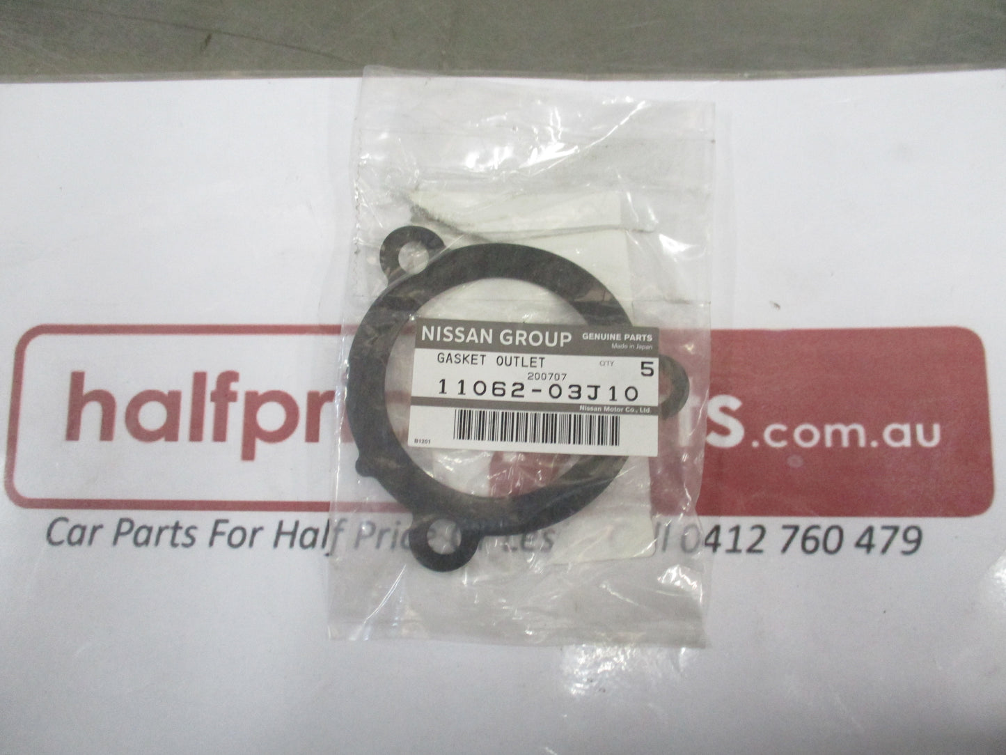 Nissan GQ/Y60 Patrol Genuine Thermostat Gasket New Part