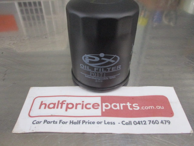 PX Oil Filter Suits Ford Laser/Telstar/Econovan/Kia/Mazda Details Below New Part