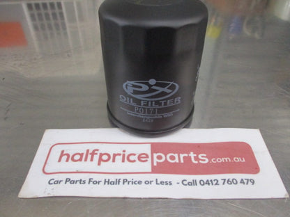 PX Oil Filter Suits Ford Laser/Telstar/Econovan/Kia/Mazda Details Below New Part