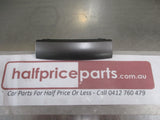 Holden VE Calais Genuine Rear Console Cap Trim ( Gray) New Part